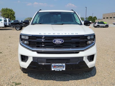 2027 Ford Expedition Max Platinum