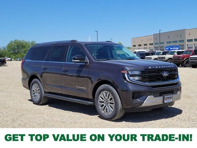 2026 Ford Expedition Max Platinum