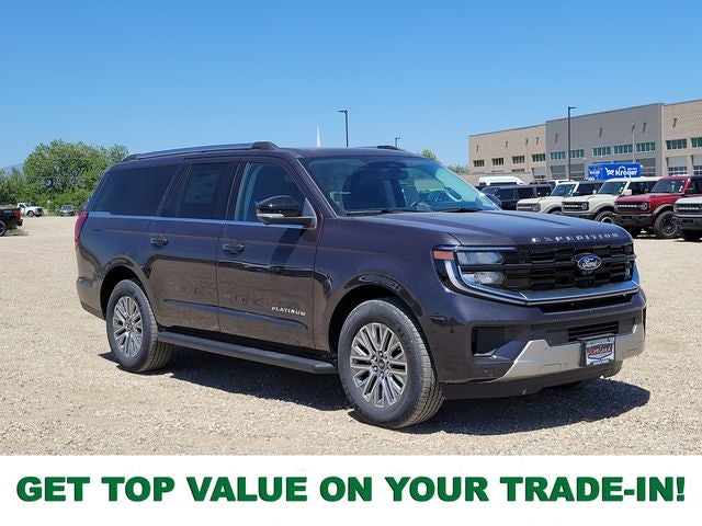 2026 Ford Expedition Max Platinum