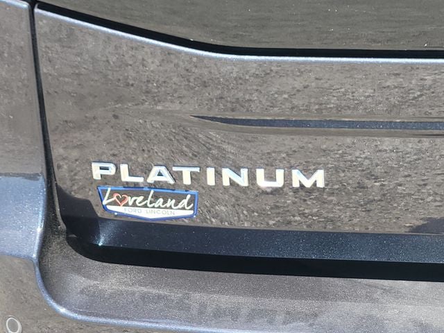 2026 Ford Expedition Max Platinum