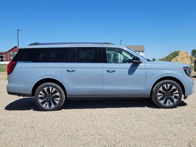 2026 Ford Expedition Max Platinum