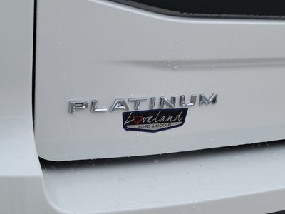 2026 Ford Expedition Max Platinum