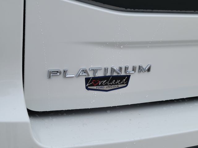 2026 Ford Expedition Max Platinum