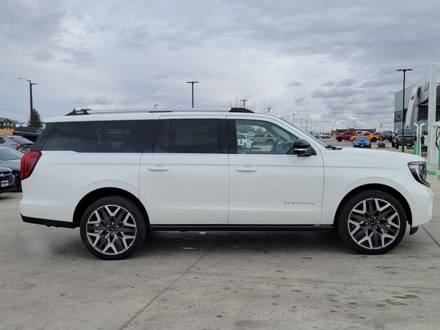 2026 Ford Expedition Max Platinum