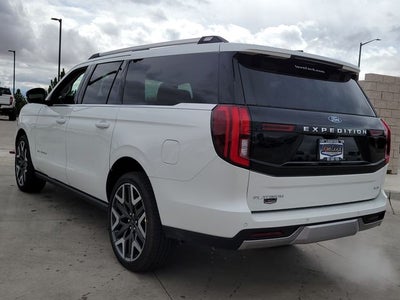 2026 Ford Expedition Max Platinum