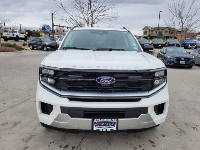 2026 Ford Expedition Max Platinum