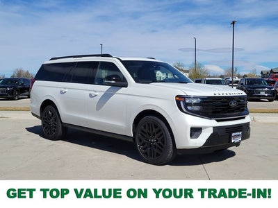 2026 Ford Expedition Max Platinum