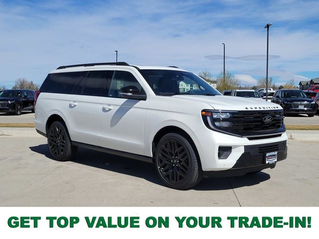 2026 Ford Expedition Max Platinum