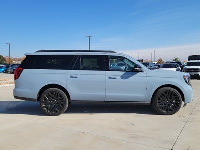 2027 Ford Expedition Max Platinum