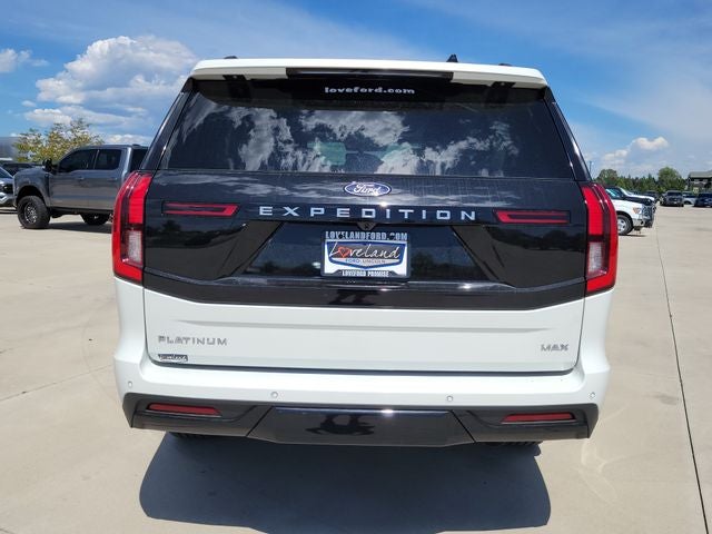 2027 Ford Expedition Max Platinum