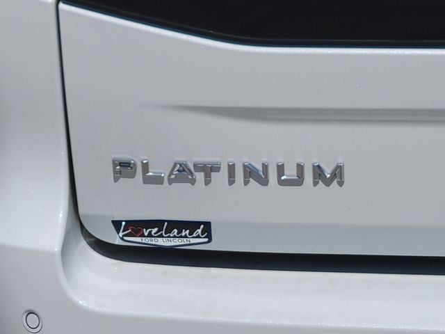2027 Ford Expedition Max Platinum