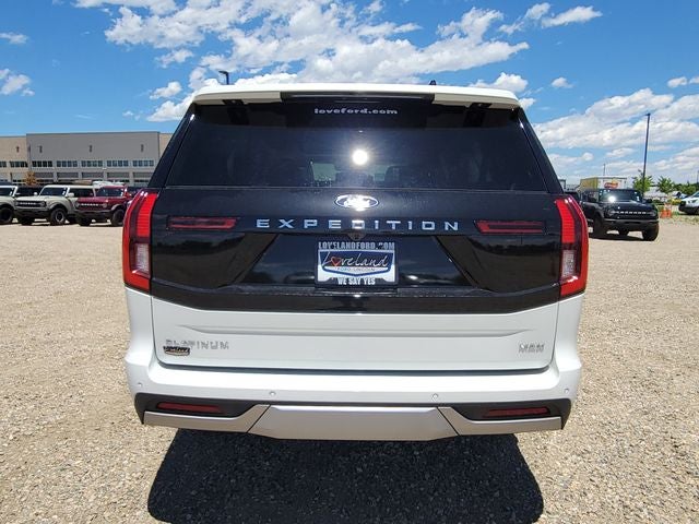 2026 Ford Expedition Max Platinum