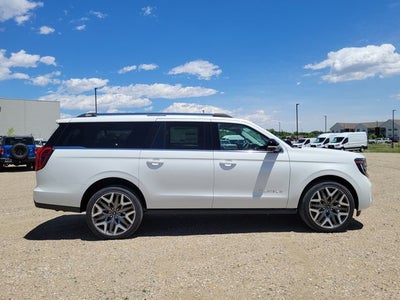 2026 Ford Expedition Max Platinum