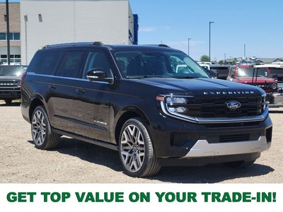 2026 Ford Expedition Max Platinum
