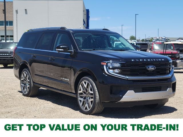 2026 Ford Expedition Max Platinum