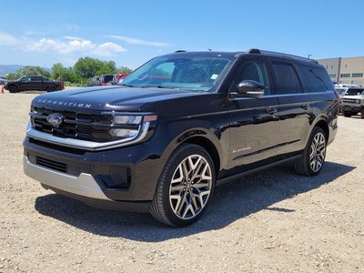 2026 Ford Expedition Max Platinum