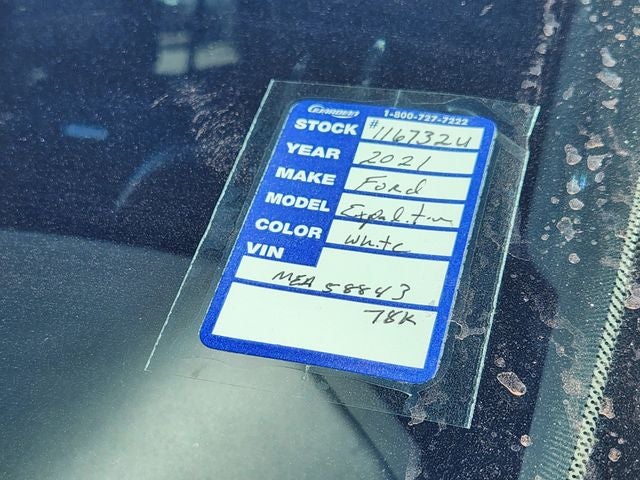 2021 Ford Expedition Max Platinum