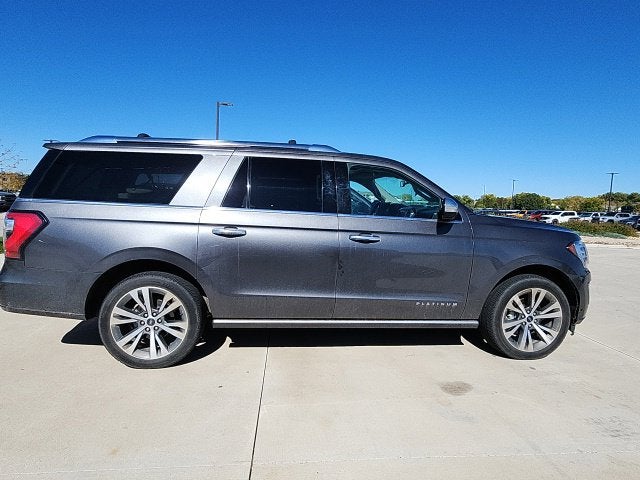 2021 Ford Expedition Max Platinum