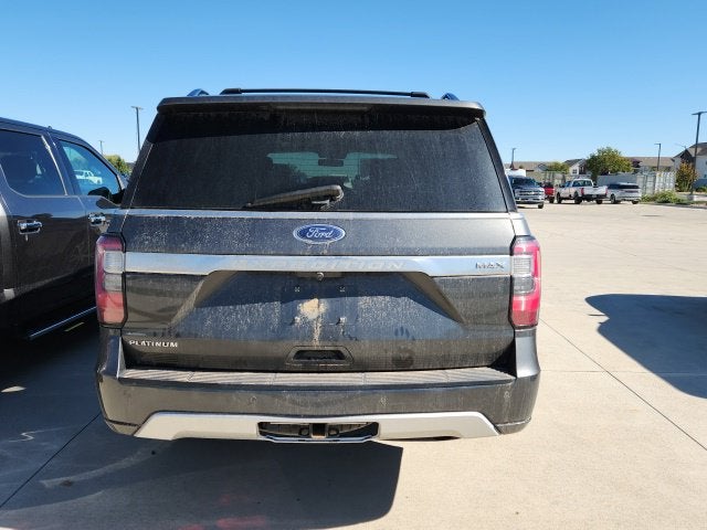 2021 Ford Expedition Max Platinum
