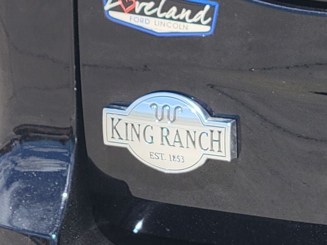 2026 Ford Expedition Max King Ranch