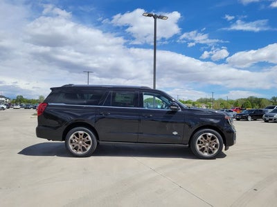 2026 Ford Expedition Max King Ranch