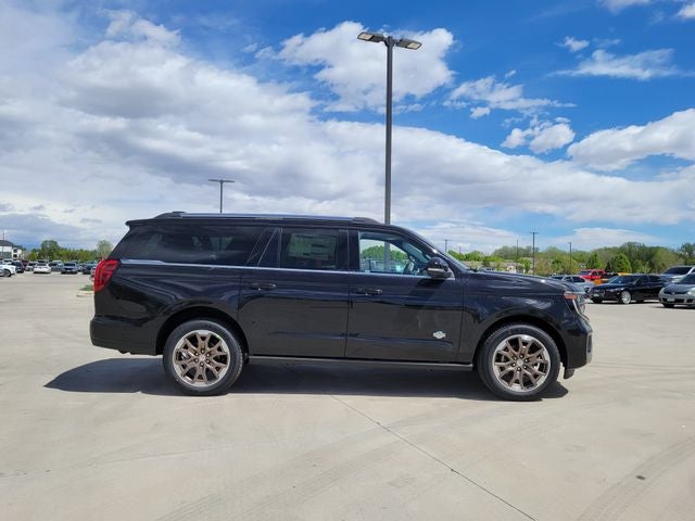 2026 Ford Expedition Max King Ranch