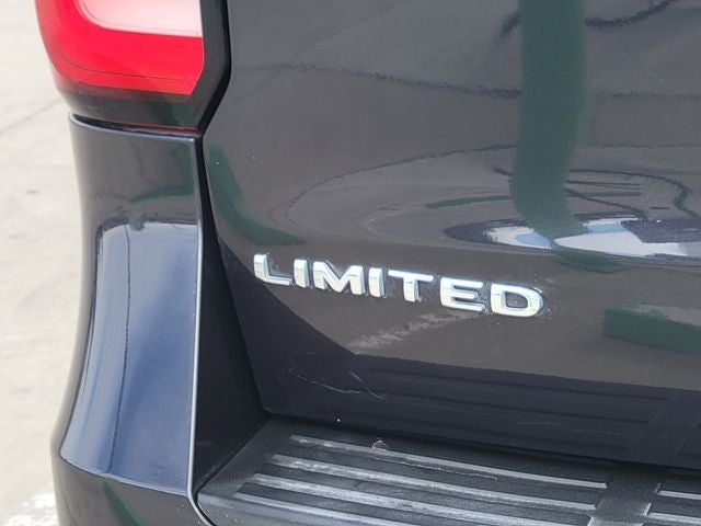 2022 Ford Expedition Max Limited