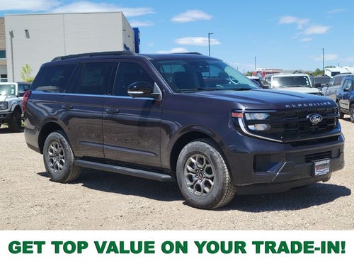 2026 Ford Expedition Active