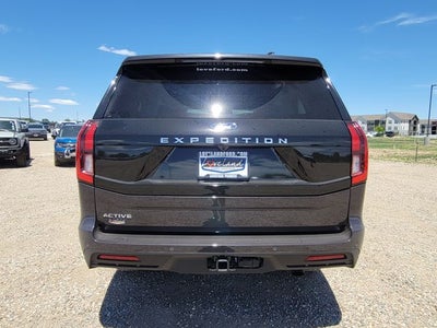 2026 Ford Expedition Active