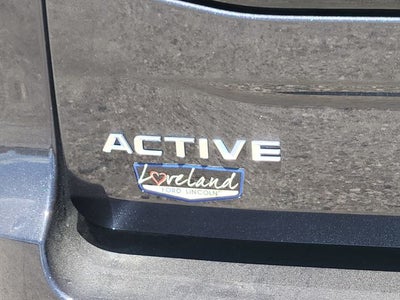 2026 Ford Expedition Active
