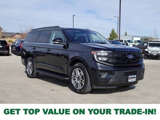 2025 Ford Expedition Active