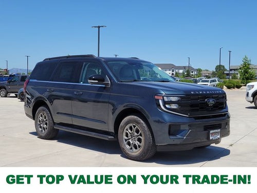2026 Ford Expedition Active