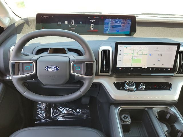 2027 Ford Expedition Active