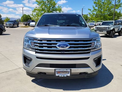 2020 Ford Expedition XLT