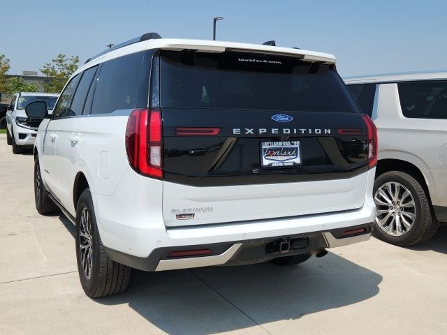 2025 Ford Expedition Platinum