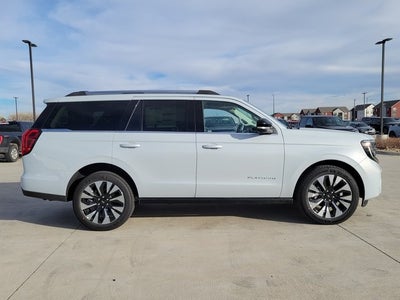 2026 Ford Expedition Platinum