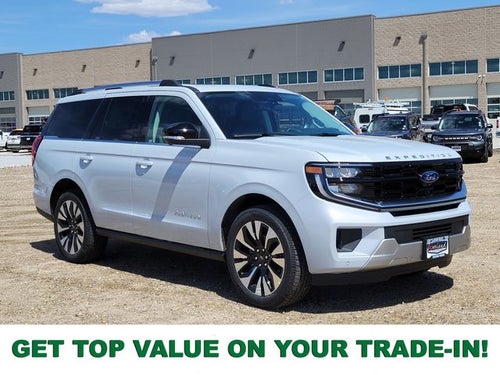 2026 Ford Expedition Platinum
