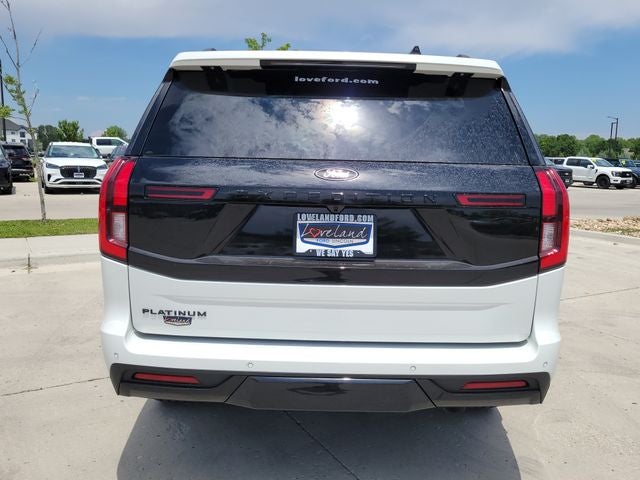 2026 Ford Expedition Platinum