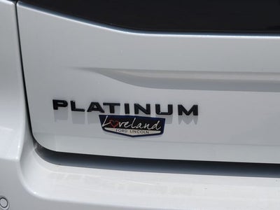 2026 Ford Expedition Platinum