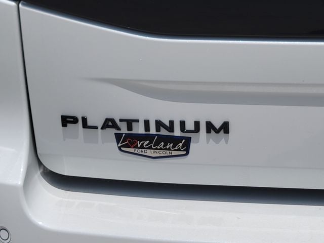 2026 Ford Expedition Platinum