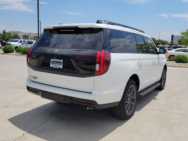 2026 Ford Expedition Platinum
