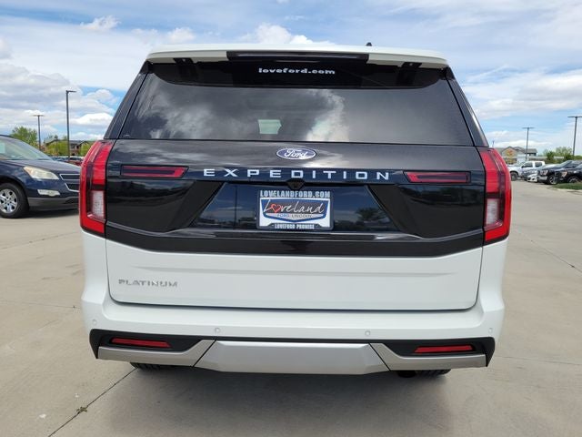 2026 Ford Expedition Platinum