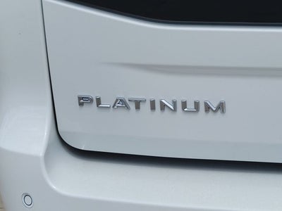 2026 Ford Expedition Platinum