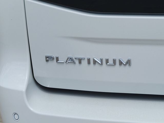 2026 Ford Expedition Platinum