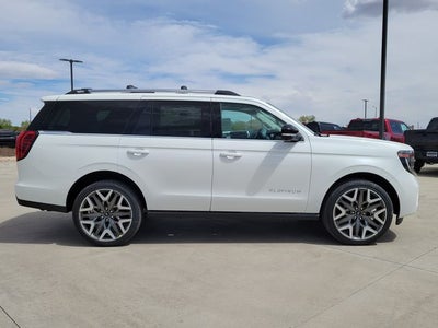 2026 Ford Expedition Platinum