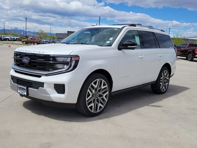 2026 Ford Expedition Platinum