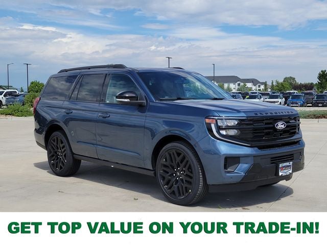 2027 Ford Expedition Platinum