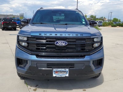 2027 Ford Expedition Platinum