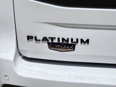 2027 Ford Expedition Platinum