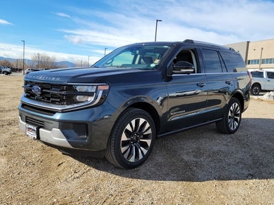 2025 Ford Expedition Platinum